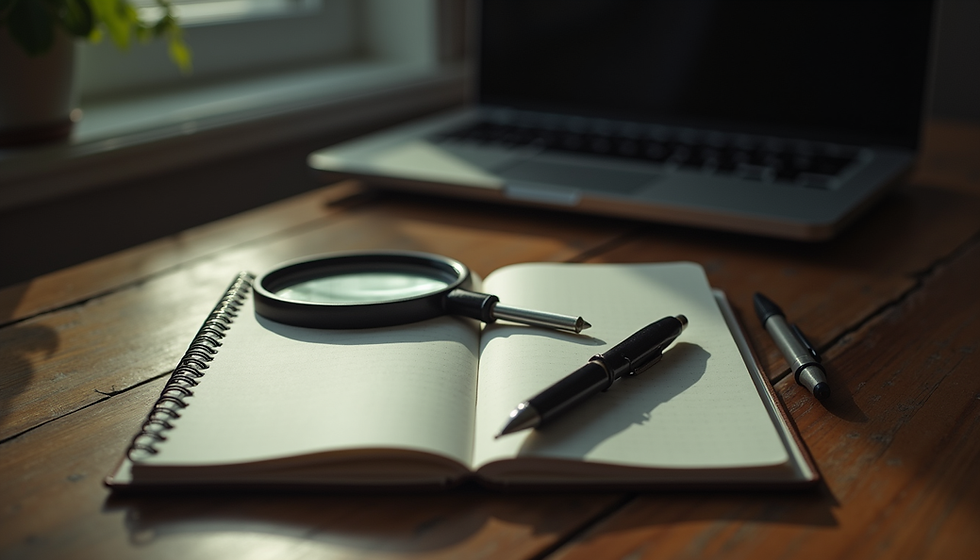 How Private Investigators Restore Your Identity