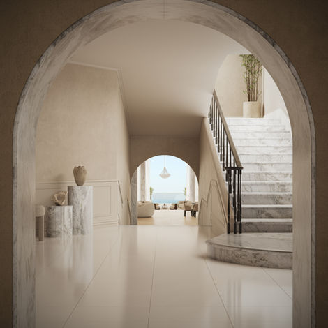 Hall de entrada.