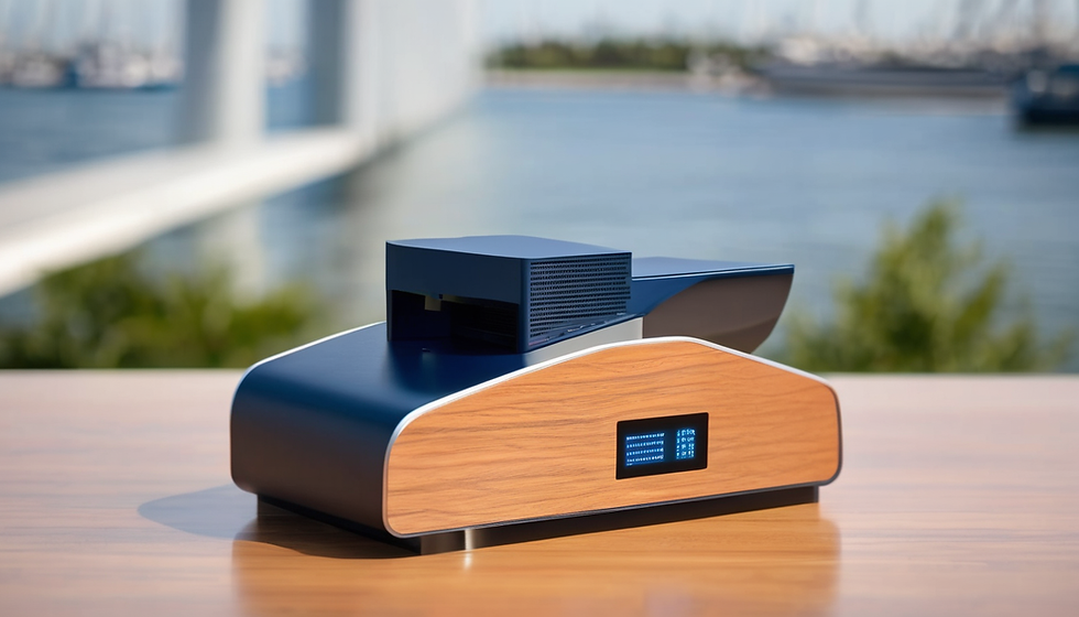 Maritime Innovation Expo 2024