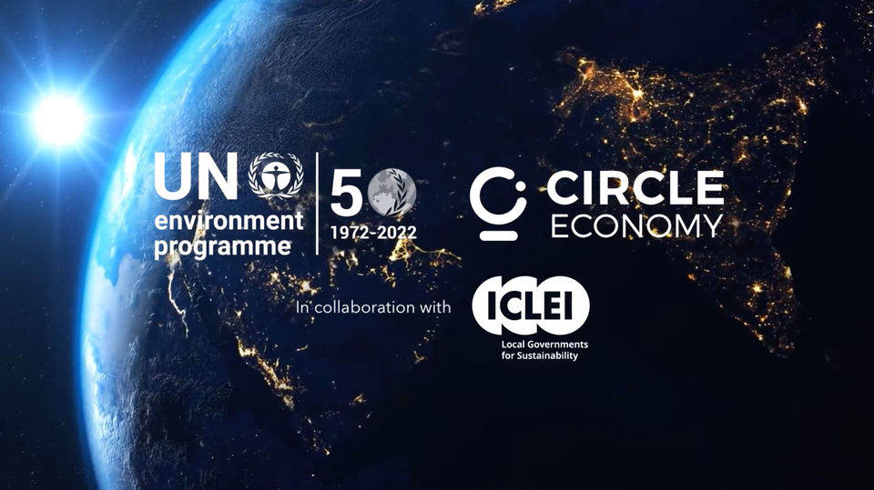 UNEP and Circle Economy AVP 
