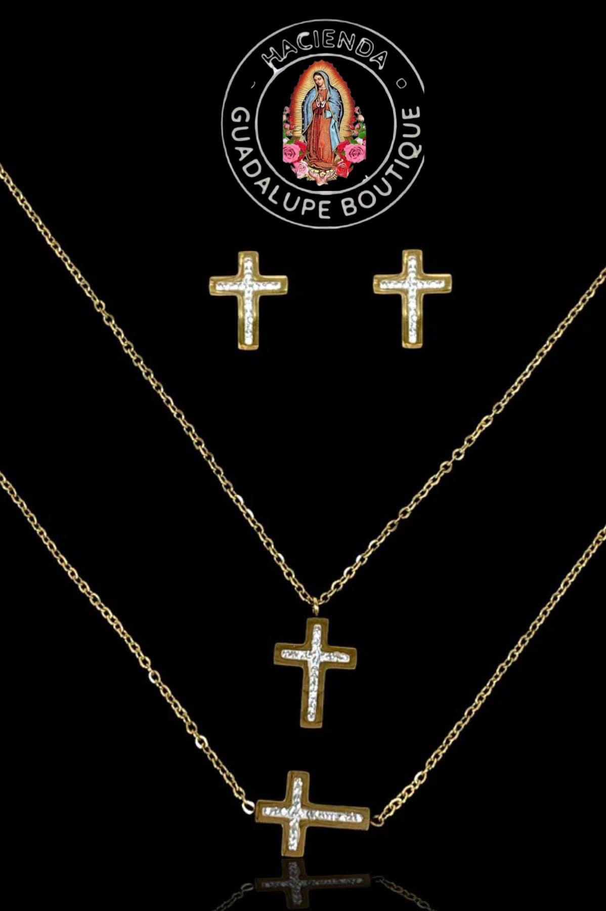 Cross set