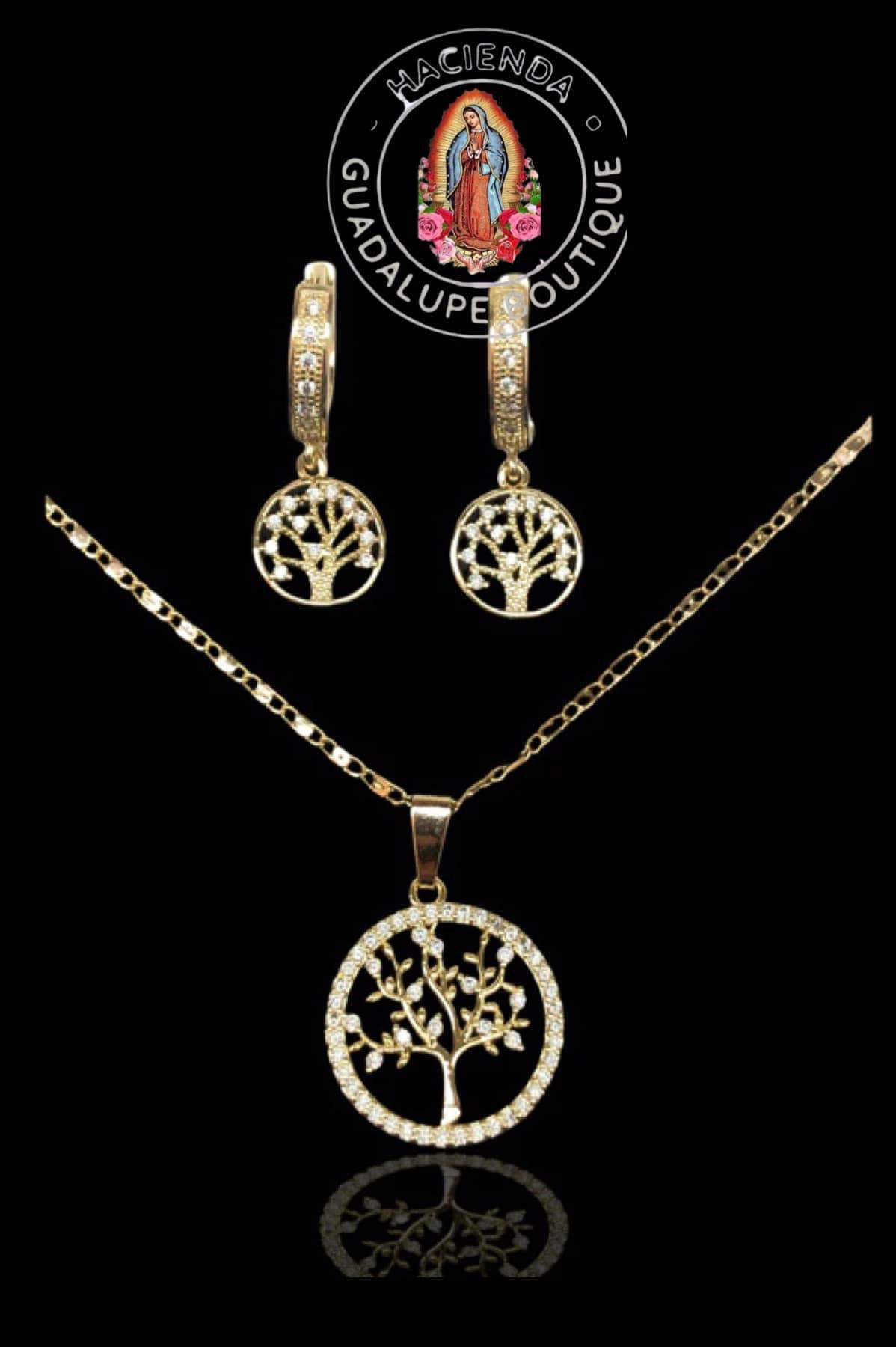 Tree of life set