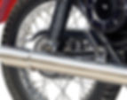 Thumbnail: 1973 Ducati Scrambler 350 red