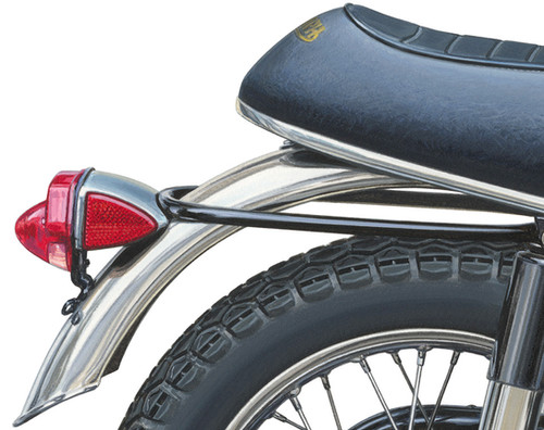 Triumph Bonneville T120 Tr6 Set Bulloni Motore Acciaio Inox 1963-68 Bsf - Foto 6