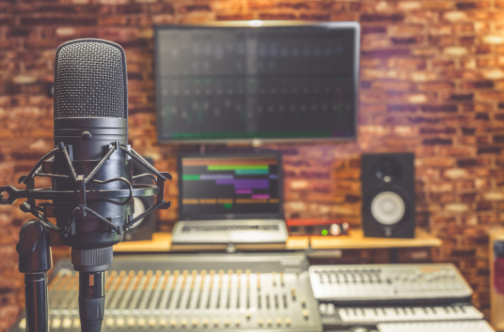 Recording Studio
