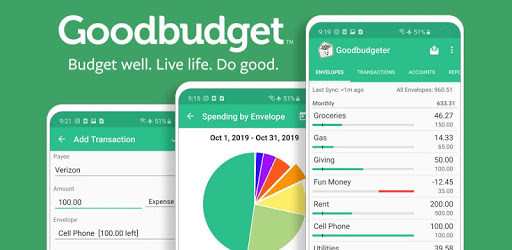 GoodBudget