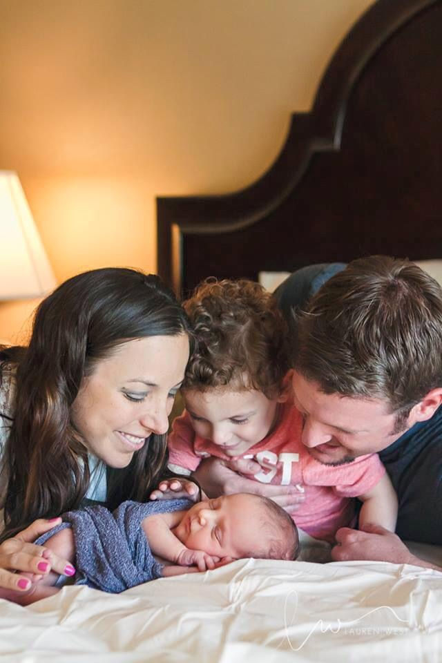 Finding Hope After Loss: Our Rainbow Baby Story