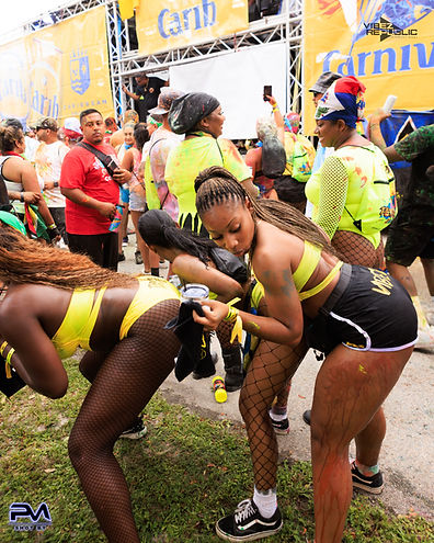 Vibez Jouvert Miami 2024 2