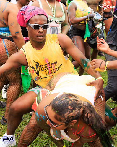 Vibez Jouvert Miami 2024 5