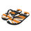 Thumbnail: Flip-Flops Hawaiian flag orange