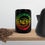 Thumbnail: Black Glossy Mug Rasta 