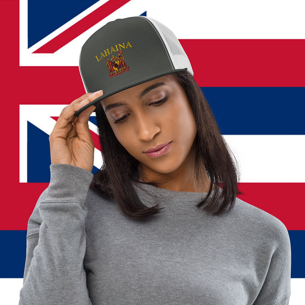 Thumbnail: Lahaina Maui caps 