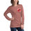Thumbnail: Wahine Hiʻu iʻa (Hawaiian Mermaid) Long Sleeve Tee