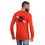 Thumbnail: Unisex Long Sleeve Tee Dive Flag with logo