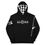 Thumbnail: Tau tahi scuba Hoodie DIVE HAWAII BLACK AND WHITE