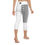 Thumbnail: Yoga Capri Leggings black and white