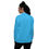 Thumbnail: Unisex Bomber Tahiti ocean blue