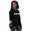 Thumbnail: Unisex Bomber Aotearoa black and white