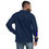 Thumbnail: Unisex Bomber Jacket Tuamotu deep ocean blue