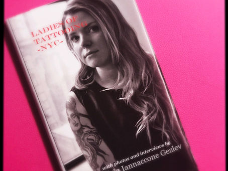 Ladies of tattooing-NYC- Out now!