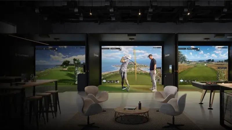 SONOMA GOLF STUDIO