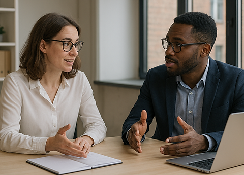 Consulting image