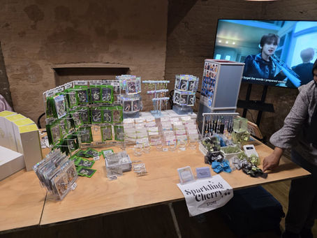 10 Things I Learned From Attending My First Ever K-pop Market Event