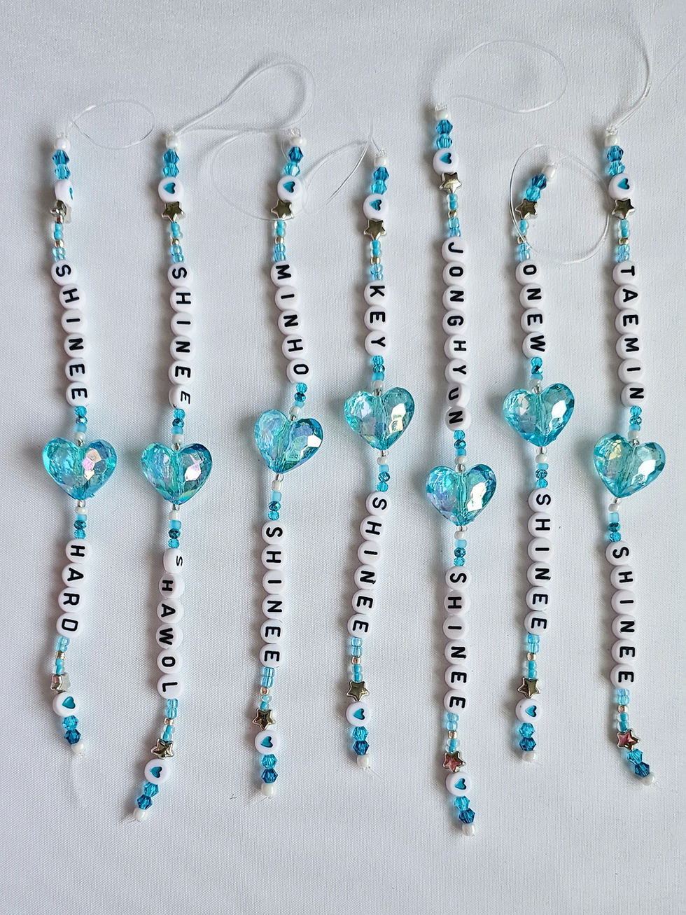 Thumbnail: SHINee Charms