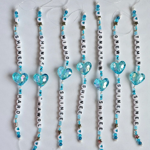 SHINee Charms | Sparkling Cherry Store