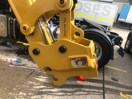 TwinLOCK Hitch