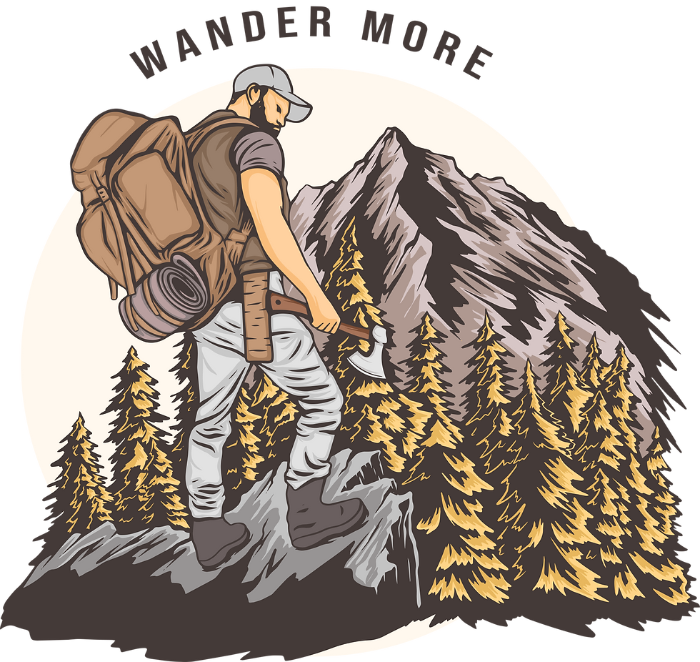 Wander More