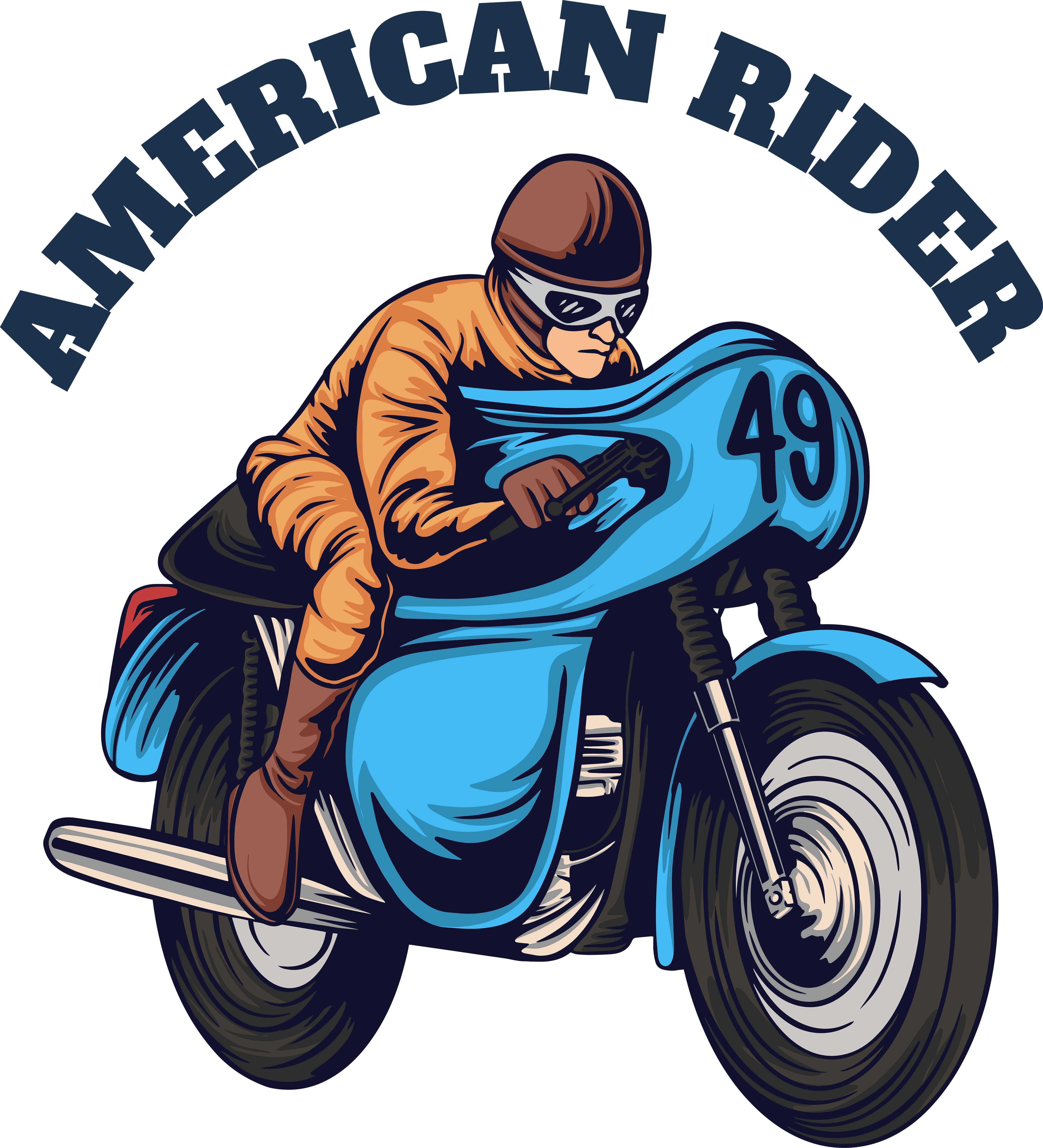 American Rider