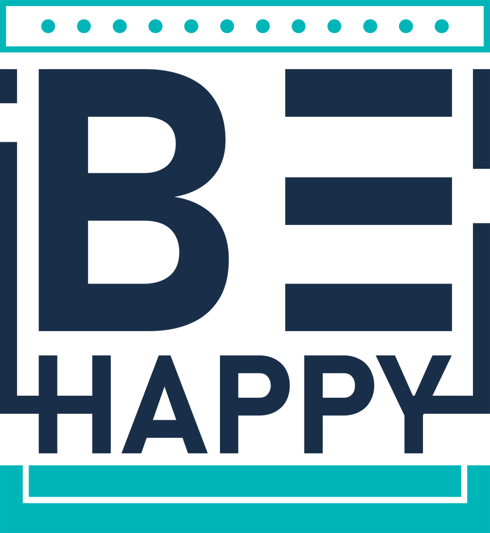 Be Happy