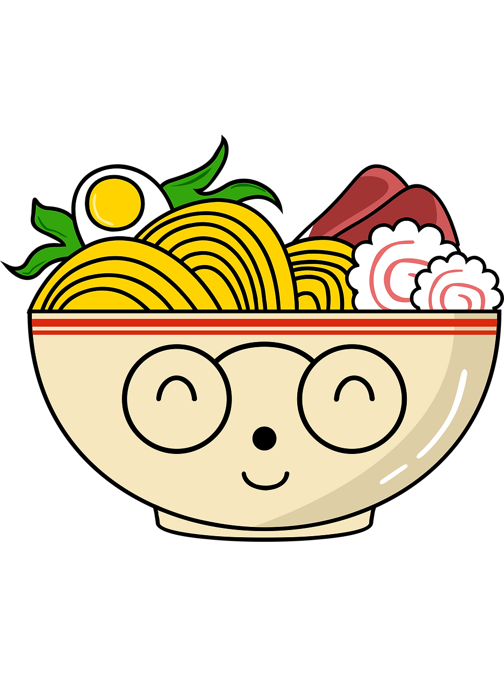 Keep Calm and Eat Ramen