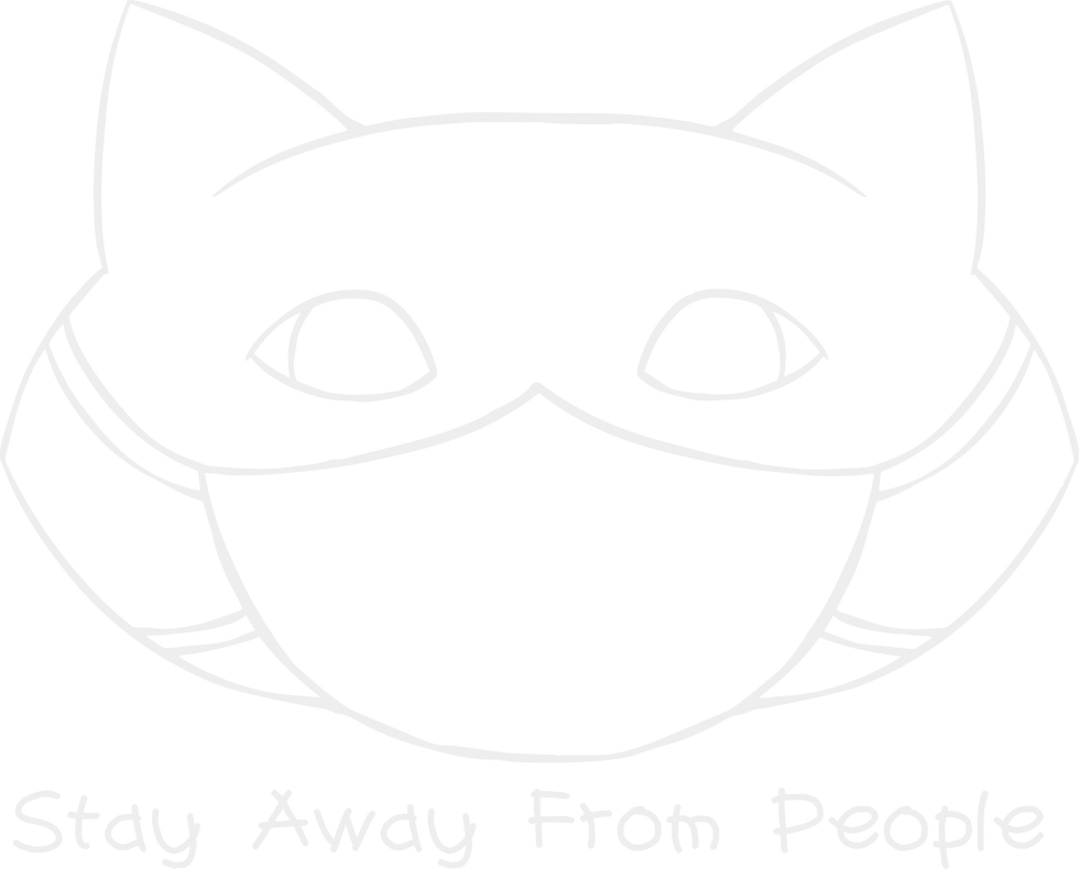 Stay Away from People 2