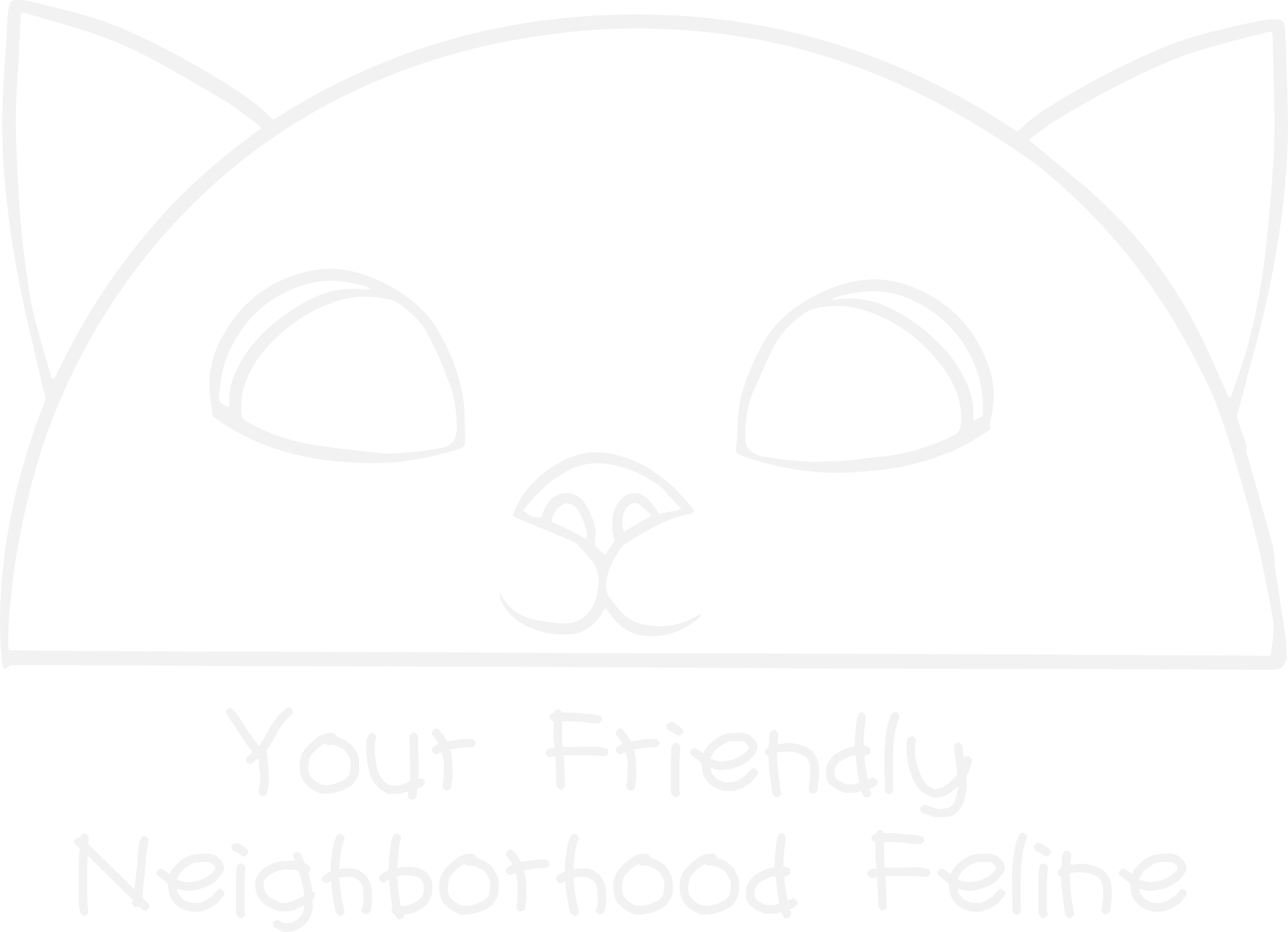 Your Friendly Neighborhood