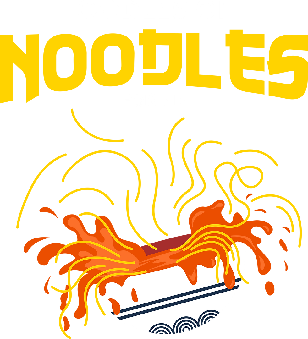 Oodles of Noodles