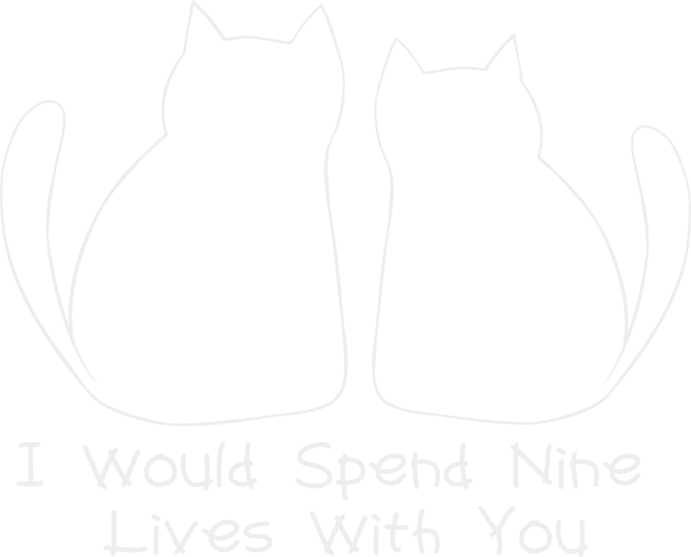 I Would Spend Nine Lives with You