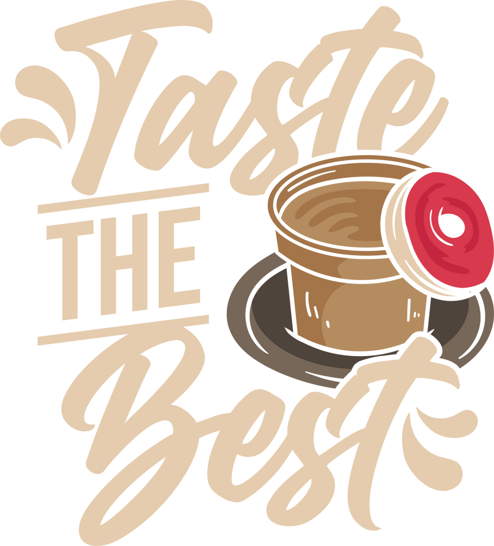Taste the Best