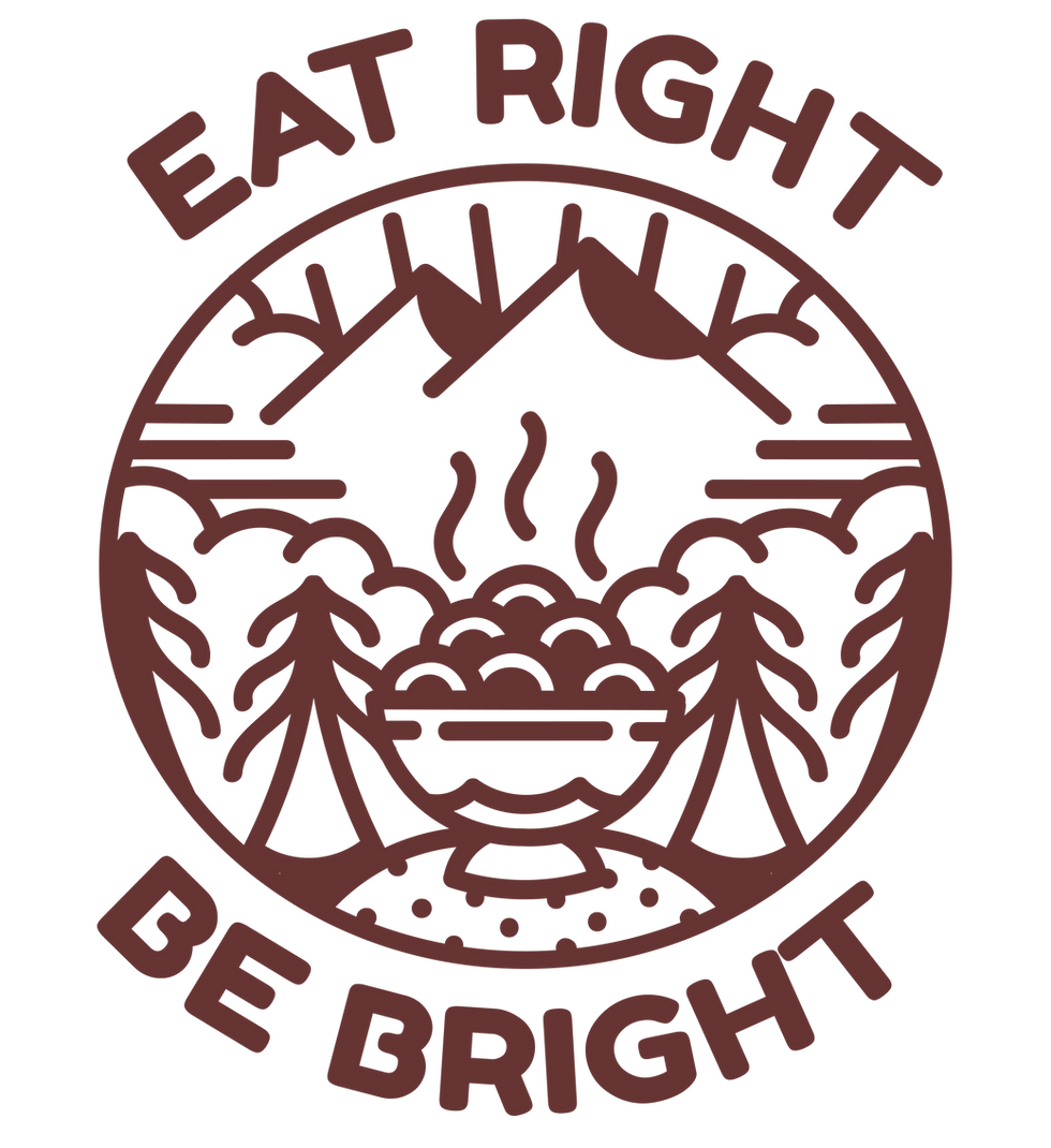 Eat Right be Bright
