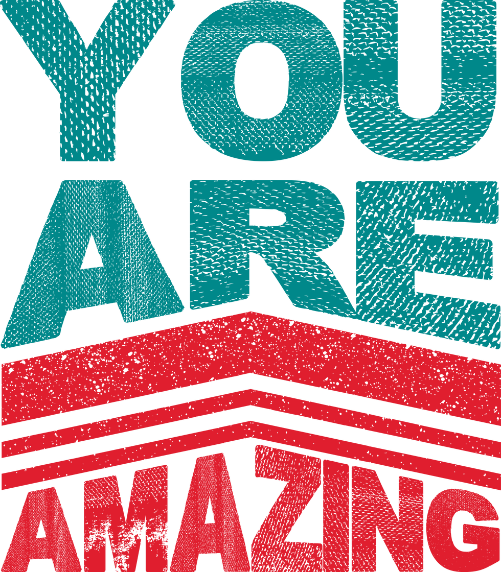 You are Amazing