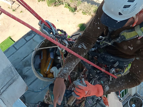 עבודות איטום