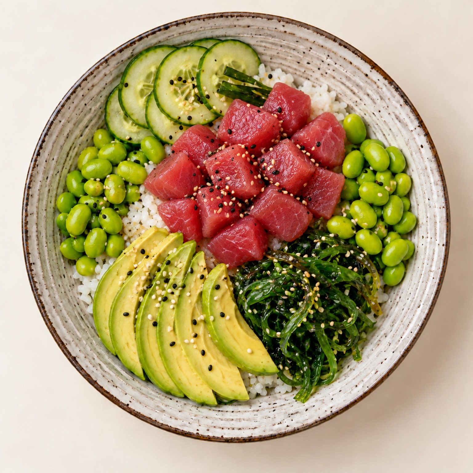 Tuna Poke