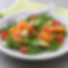 Salat mit Räucherlachs - 350 g 7,50 eur