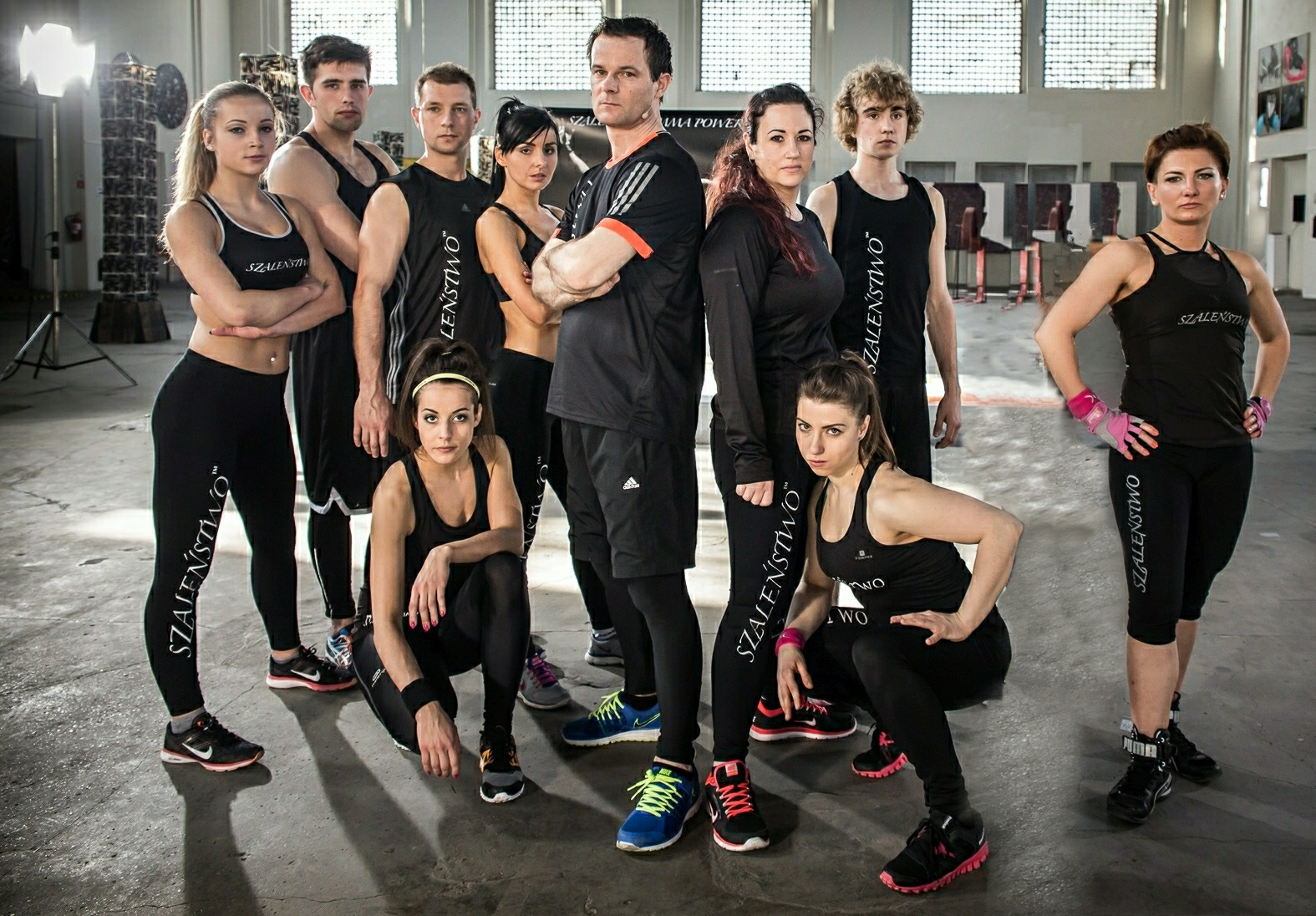 Zdjęcie autora: Override Fitness 