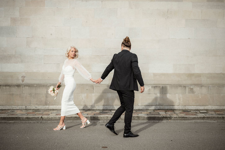 Hochzeitsfotografin mit über 10 Jahren Berufserfahrung