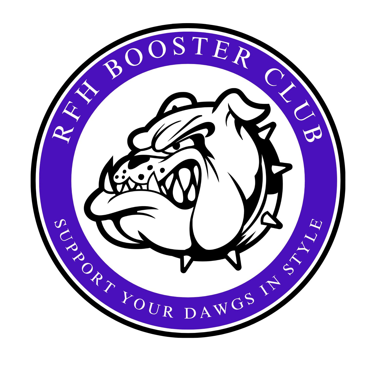 RFH Booster Club Donation - Custom