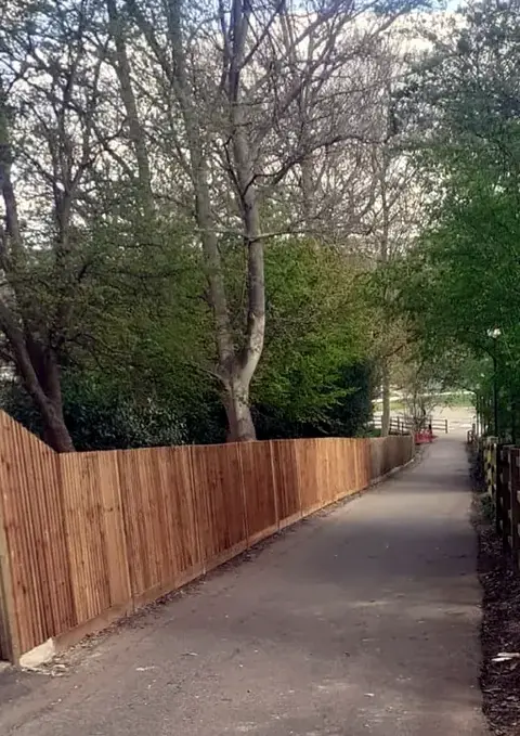 Closeboard Timber Fencing