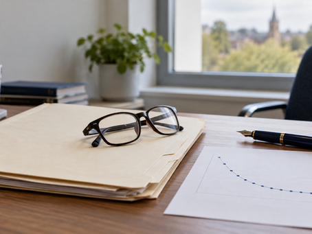 PSA monitoring results reviewed during follow-up after radical prostatectomy.