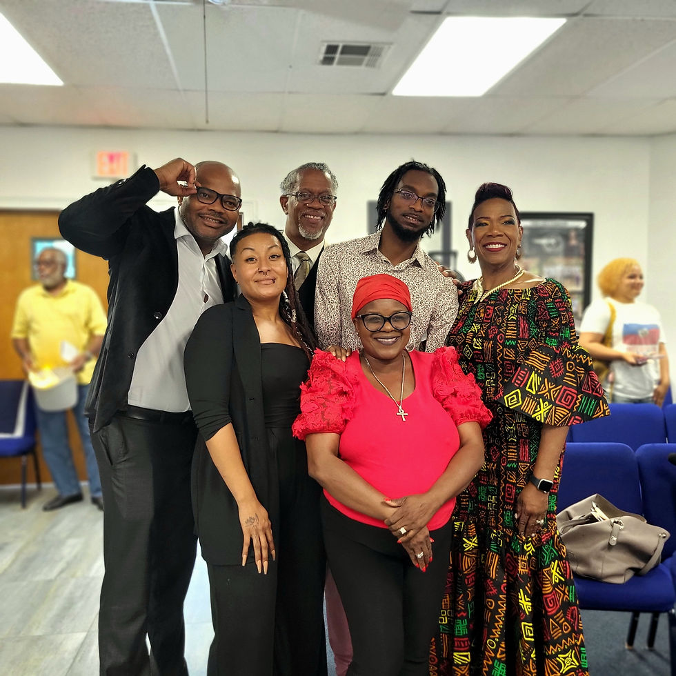 F.A.C.T.S. Hosted The International AIDS Candlelight Memorial